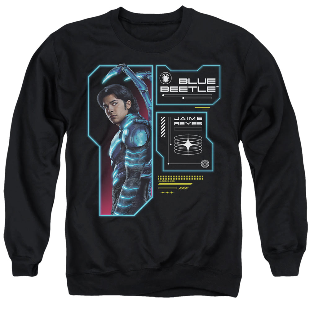 BLUE BEETLE (2023)/DATA READ OUT