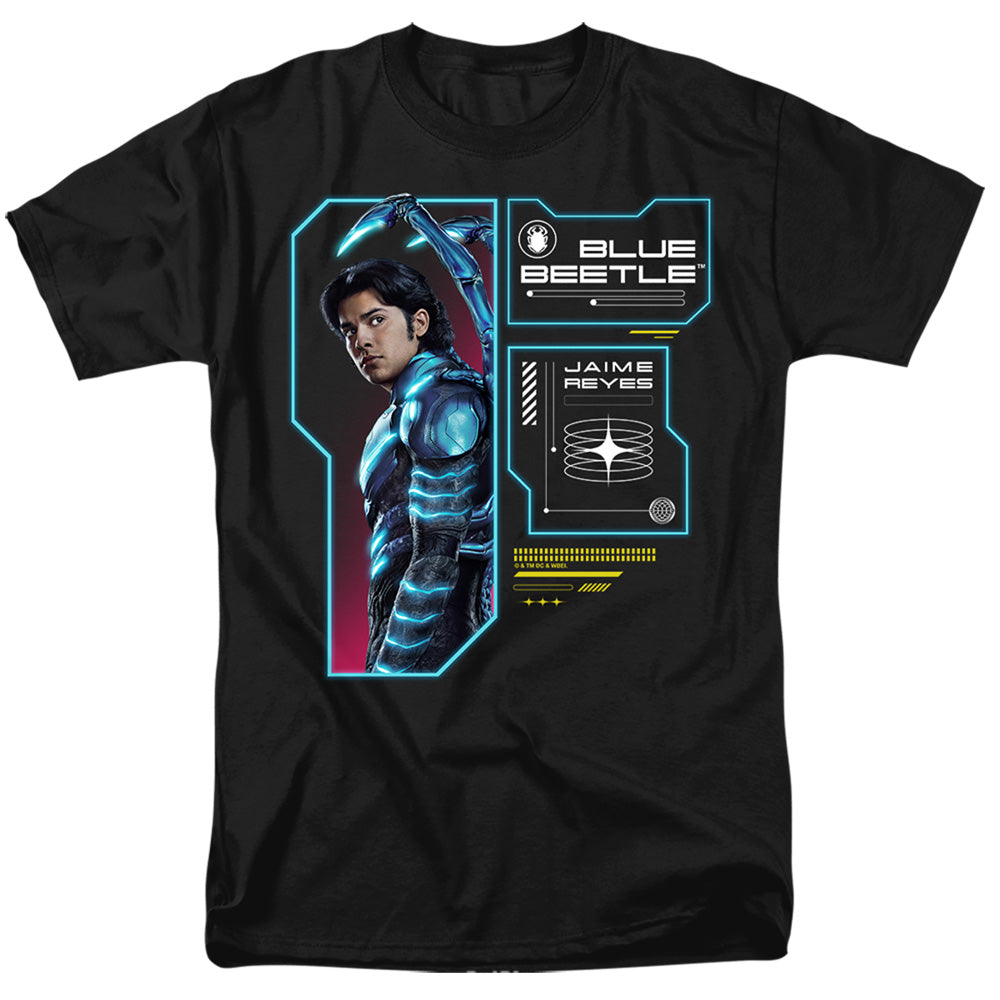 BLUE BEETLE (2023)/DATA READ OUT