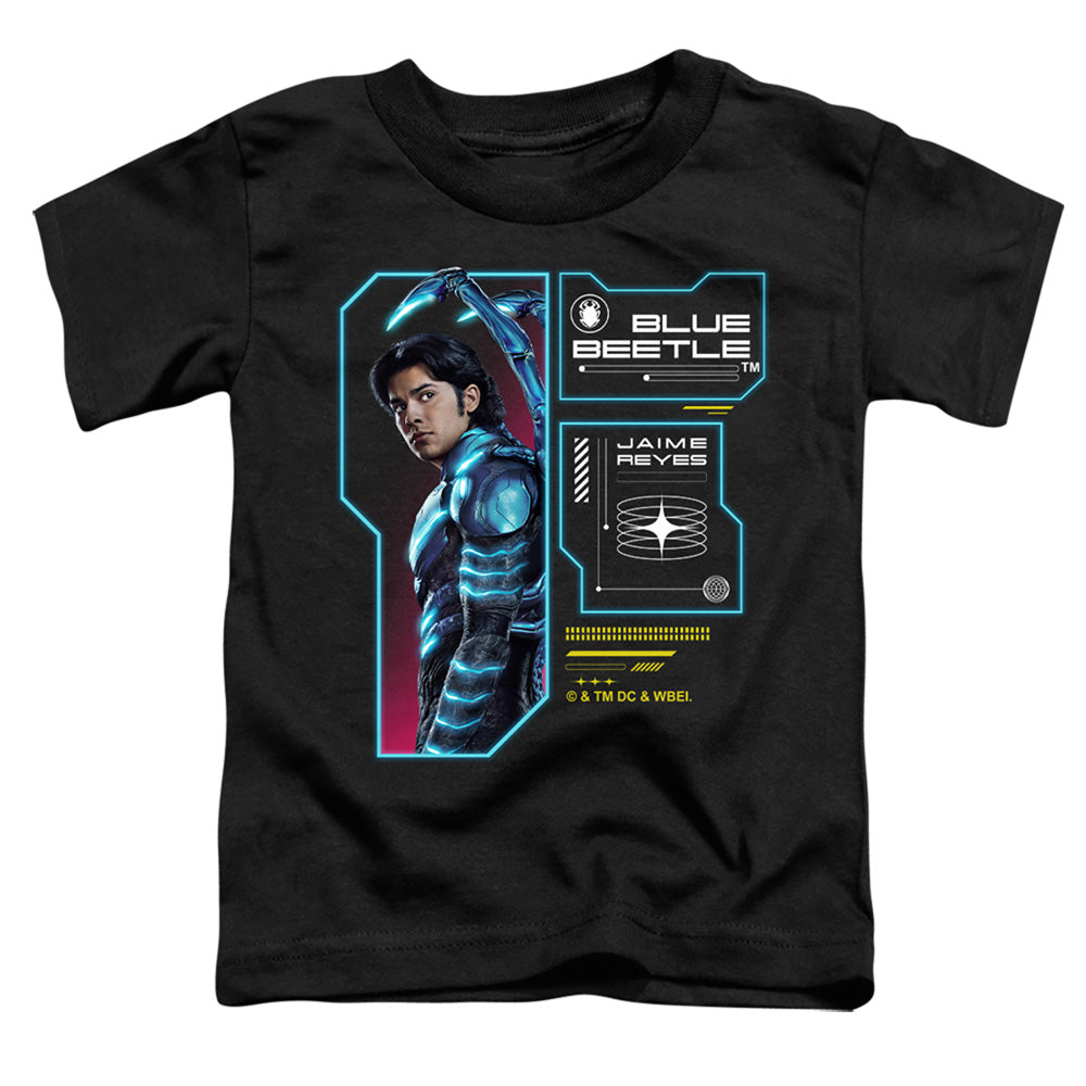 BLUE BEETLE (2023)/DATA READ OUT
