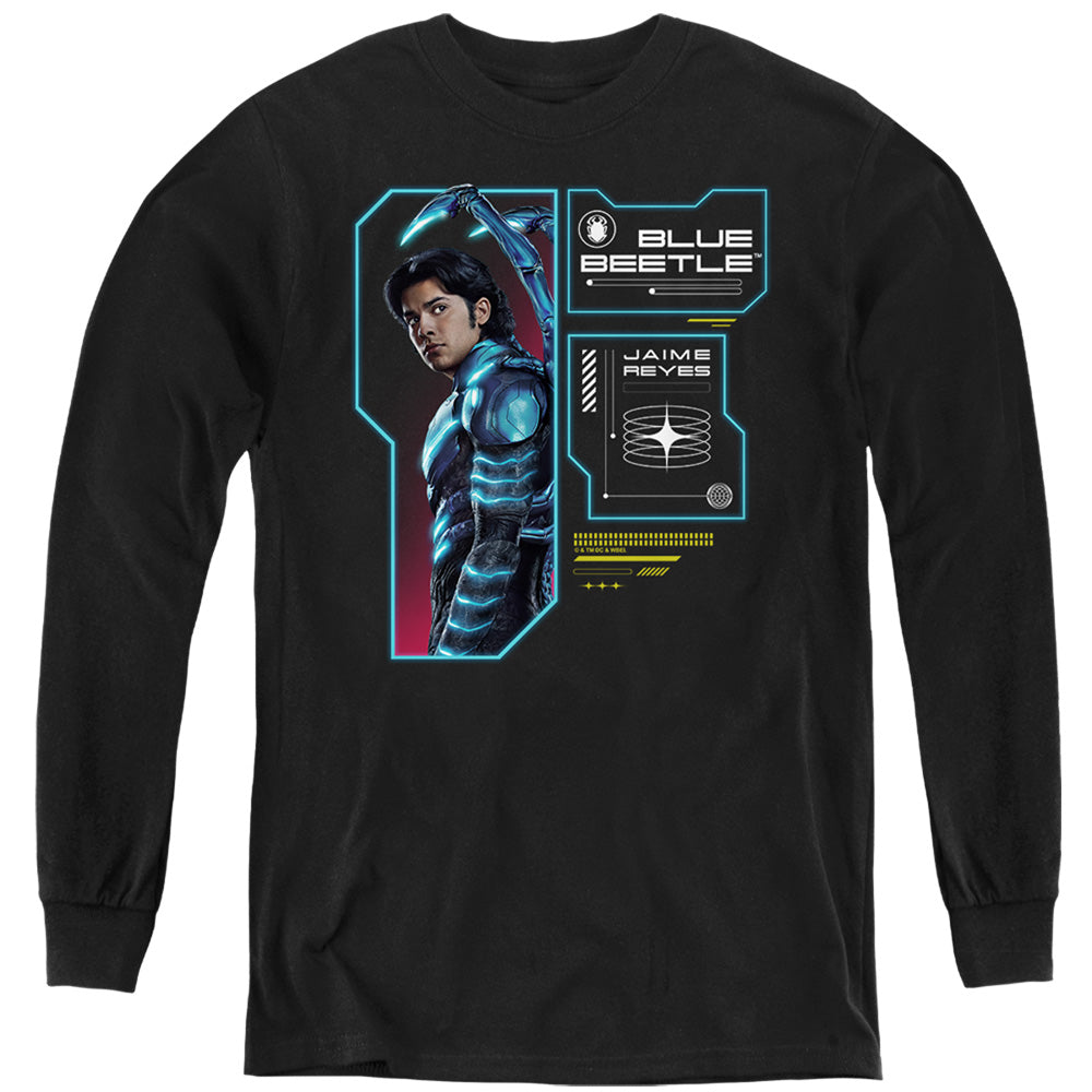 BLUE BEETLE (2023)/DATA READ OUT