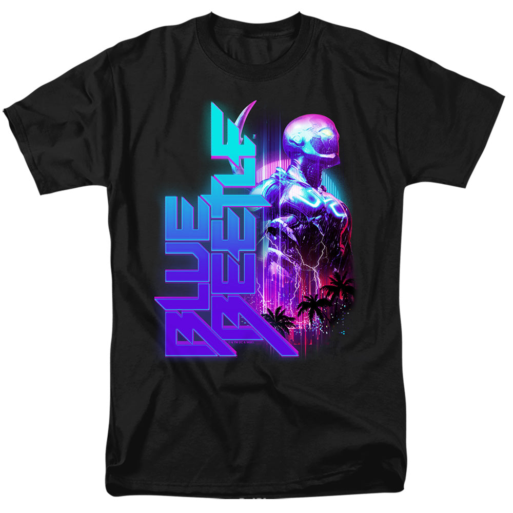 BLUE BEETLE (2023)/LIGHTNING