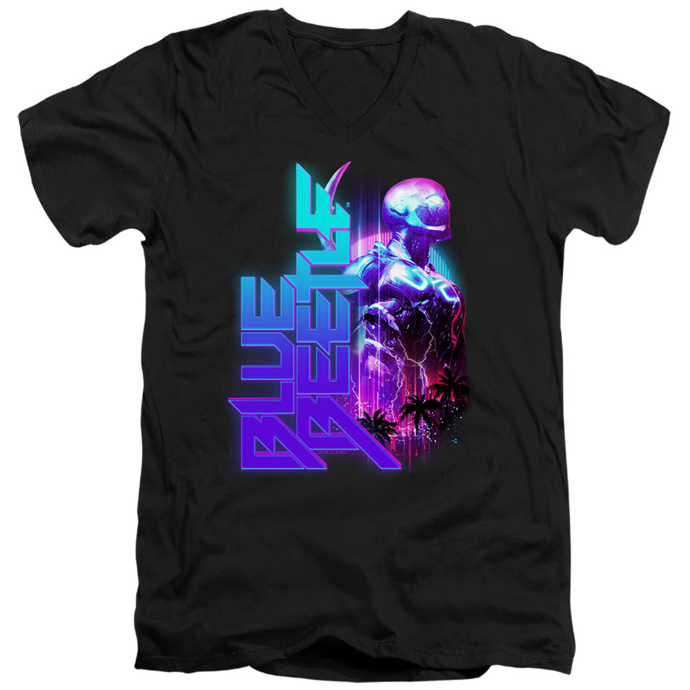 BLUE BEETLE (2023)/LIGHTNING