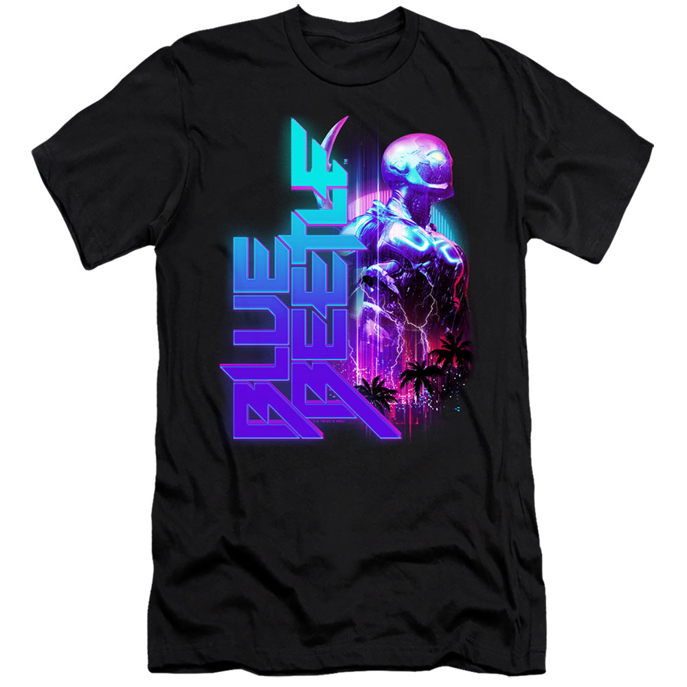 BLUE BEETLE (2023)/LIGHTNING