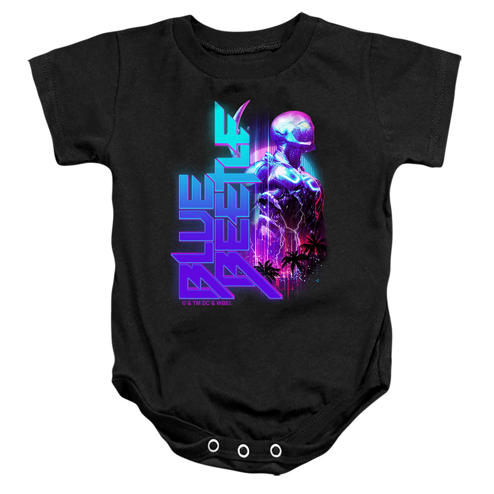 BLUE BEETLE (2023)/LIGHTNING