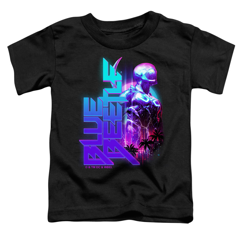 BLUE BEETLE (2023)/LIGHTNING