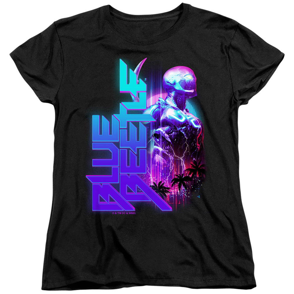 BLUE BEETLE (2023)/LIGHTNING