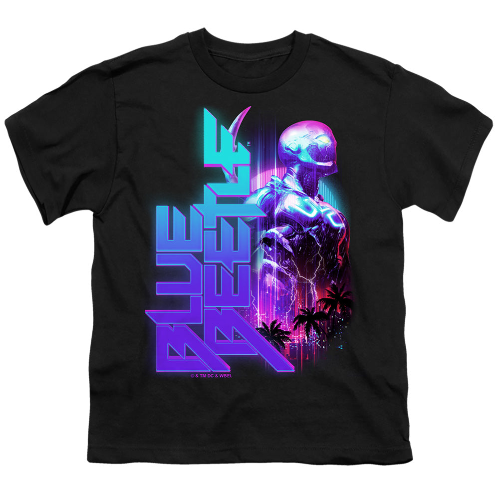 BLUE BEETLE (2023)/LIGHTNING