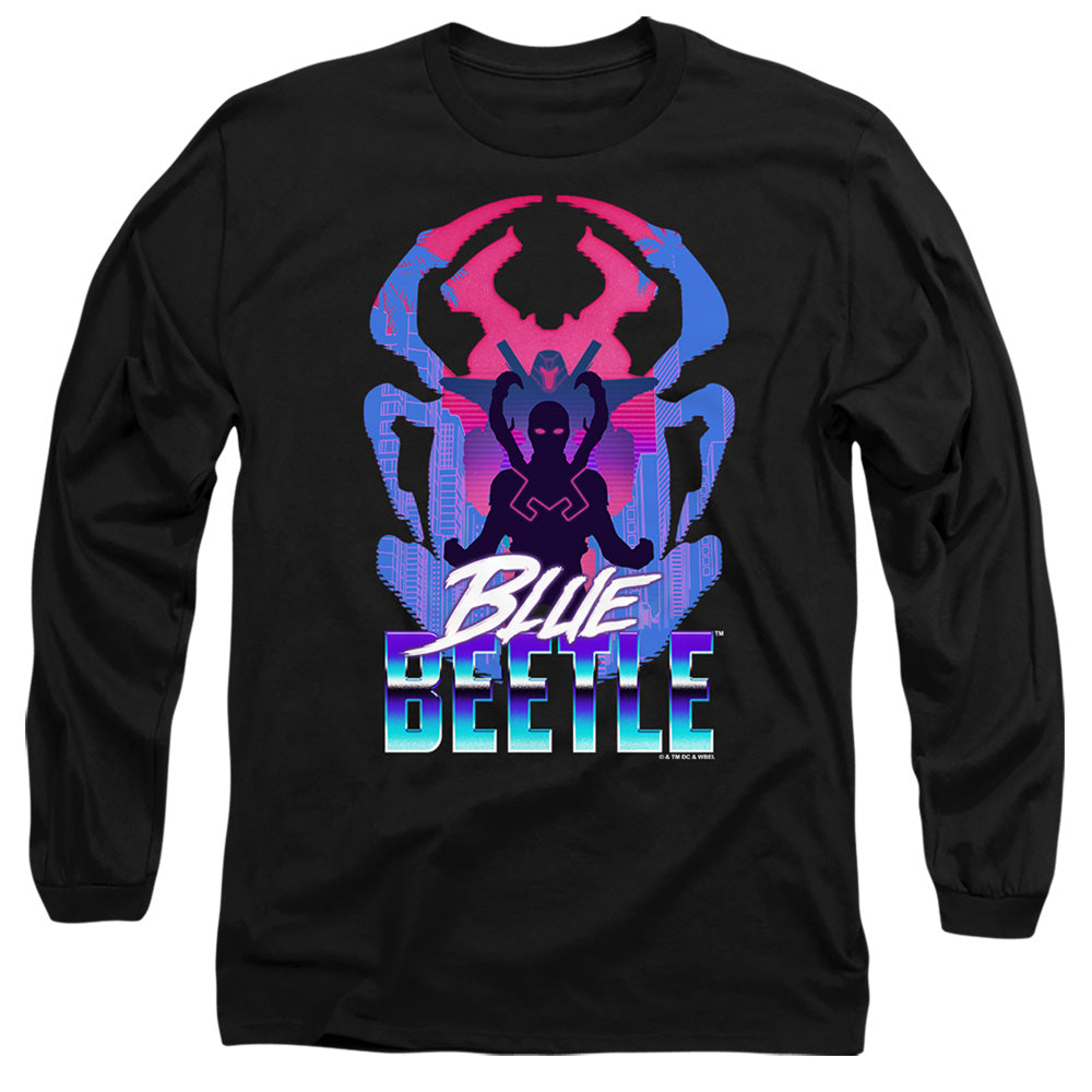 BLUE BEETLE (2023)/SILHOUETTE