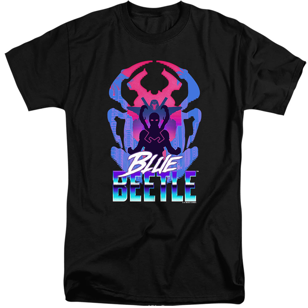 BLUE BEETLE (2023)/SILHOUETTE