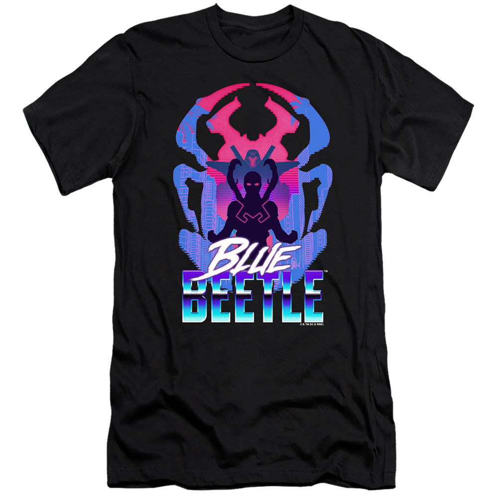 BLUE BEETLE (2023)/SILHOUETTE
