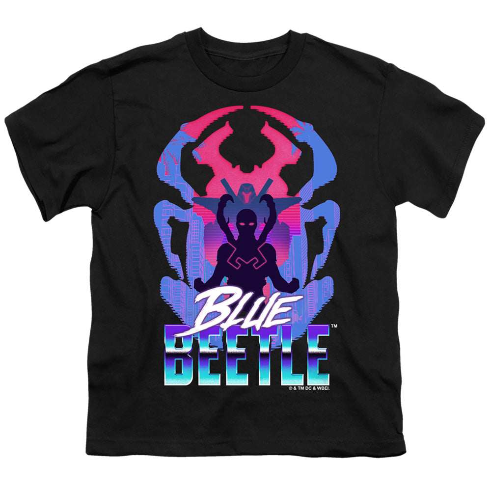 BLUE BEETLE (2023)/SILHOUETTE