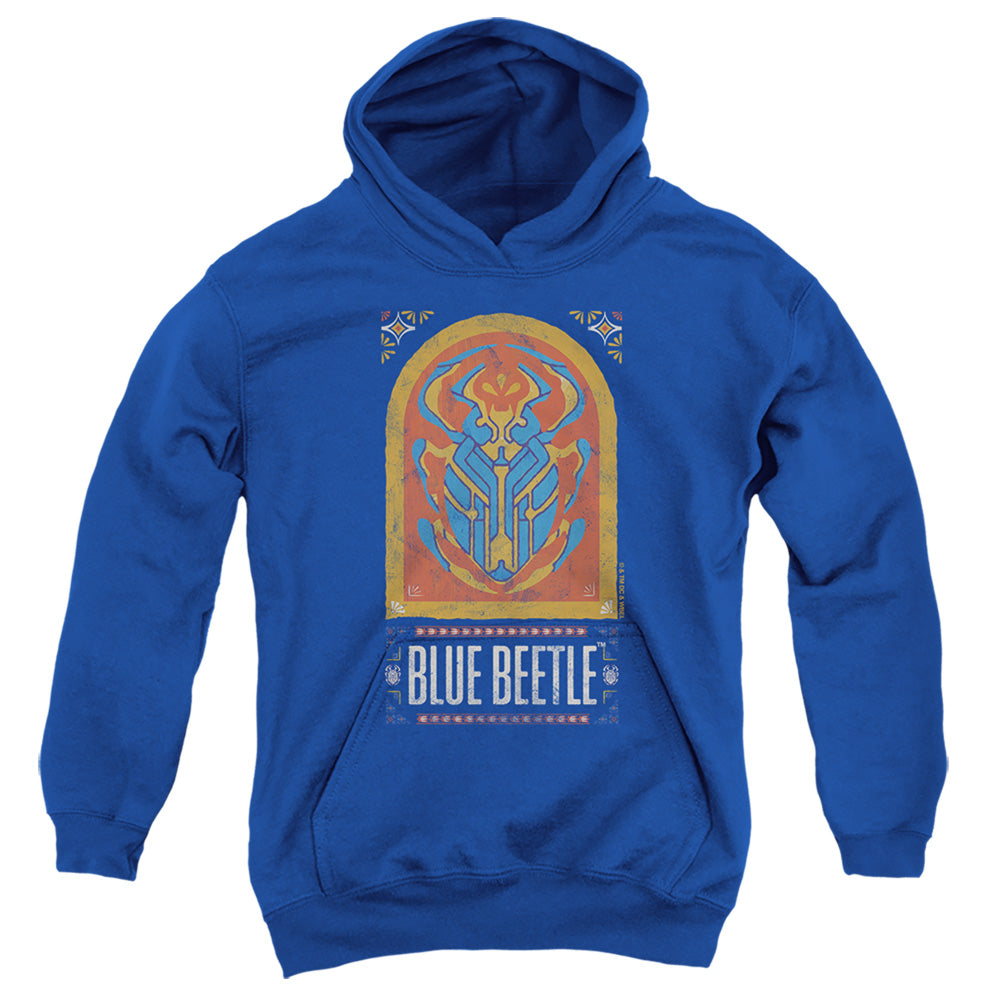 BLUE BEETLE (2023)/ARCHWAY