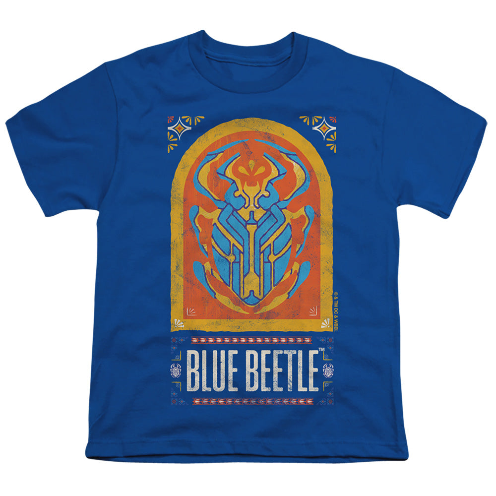 BLUE BEETLE (2023)/ARCHWAY