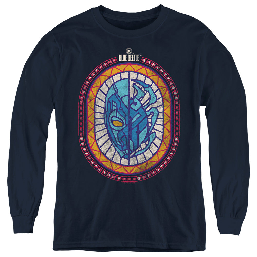 BLUE BEETLE (2023)/REYES COURAGE