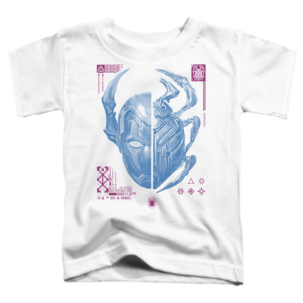 BLUE BEETLE (2023)/SPLIT BEETLE