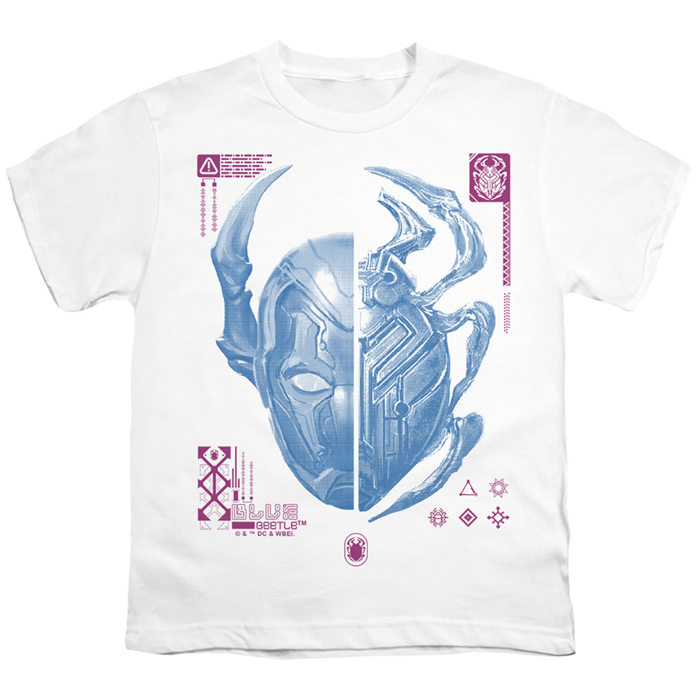 BLUE BEETLE (2023)/SPLIT BEETLE