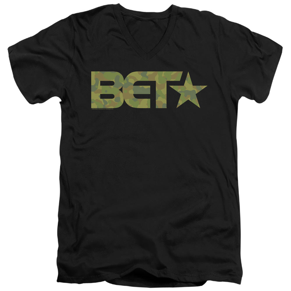 BET/BET CAMO LOGO