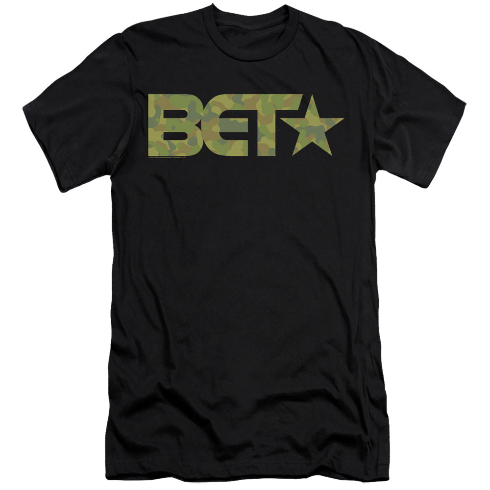 BET/BET CAMO LOGO