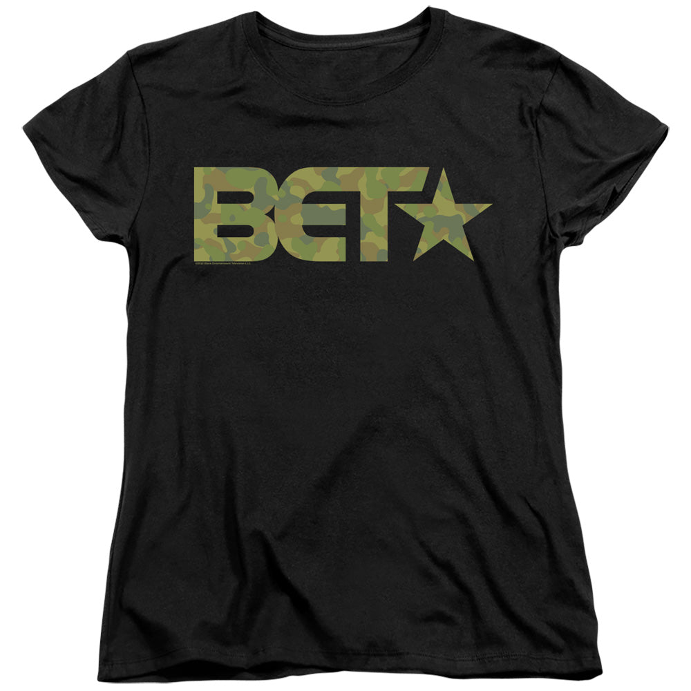 BET/BET CAMO LOGO