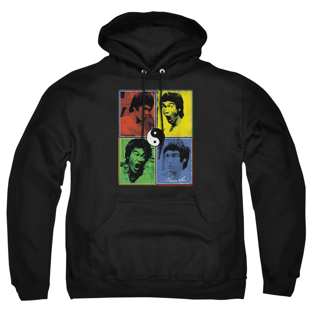 BRUCE LEE/ENTER COLOR BLOCK