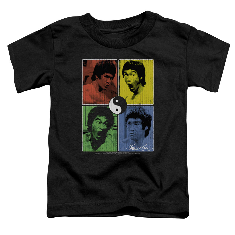 BRUCE LEE/ENTER COLOR BLOCK