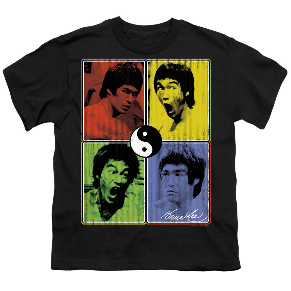 BRUCE LEE/ENTER COLOR BLOCK