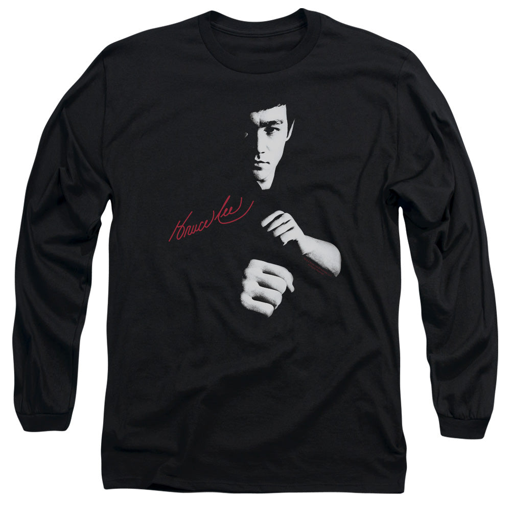 BRUCE LEE/THE DRAGON AWAITS