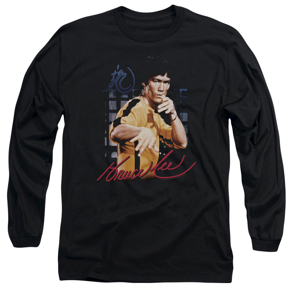 BRUCE LEE/YELLOW JUMPSUIT