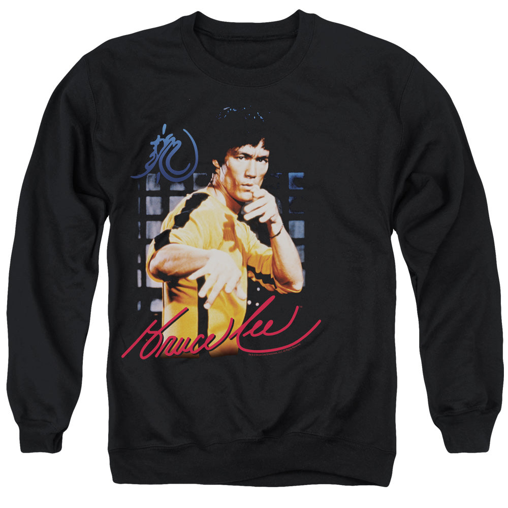 BRUCE LEE/YELLOW JUMPSUIT