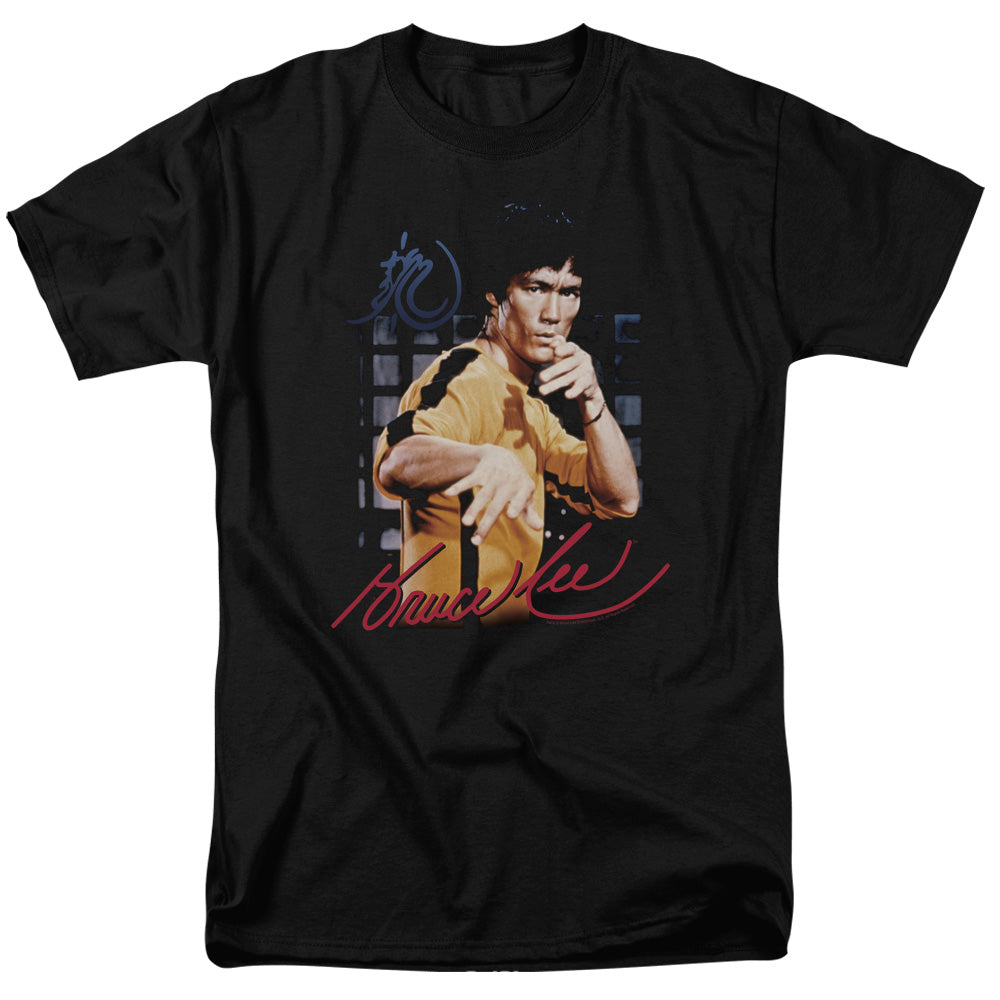 BRUCE LEE/YELLOW JUMPSUIT