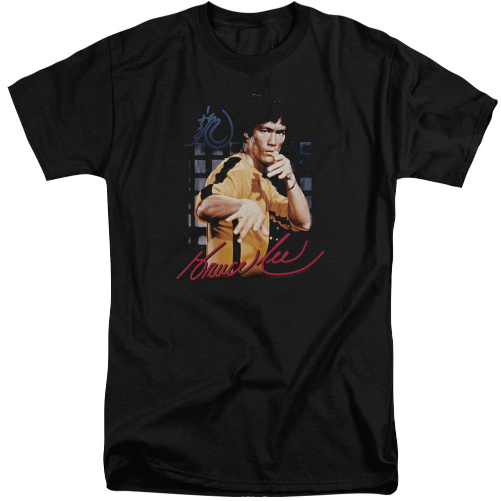 BRUCE LEE/YELLOW JUMPSUIT
