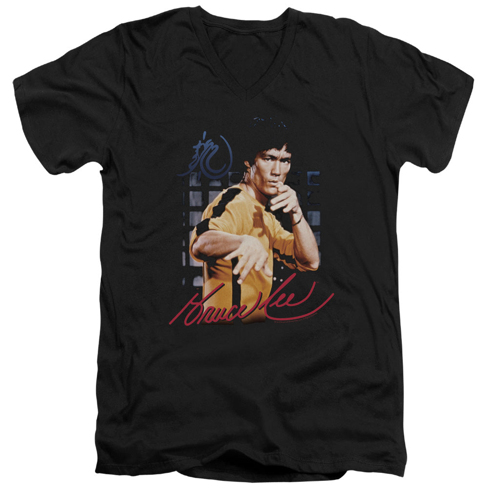 BRUCE LEE/YELLOW JUMPSUIT