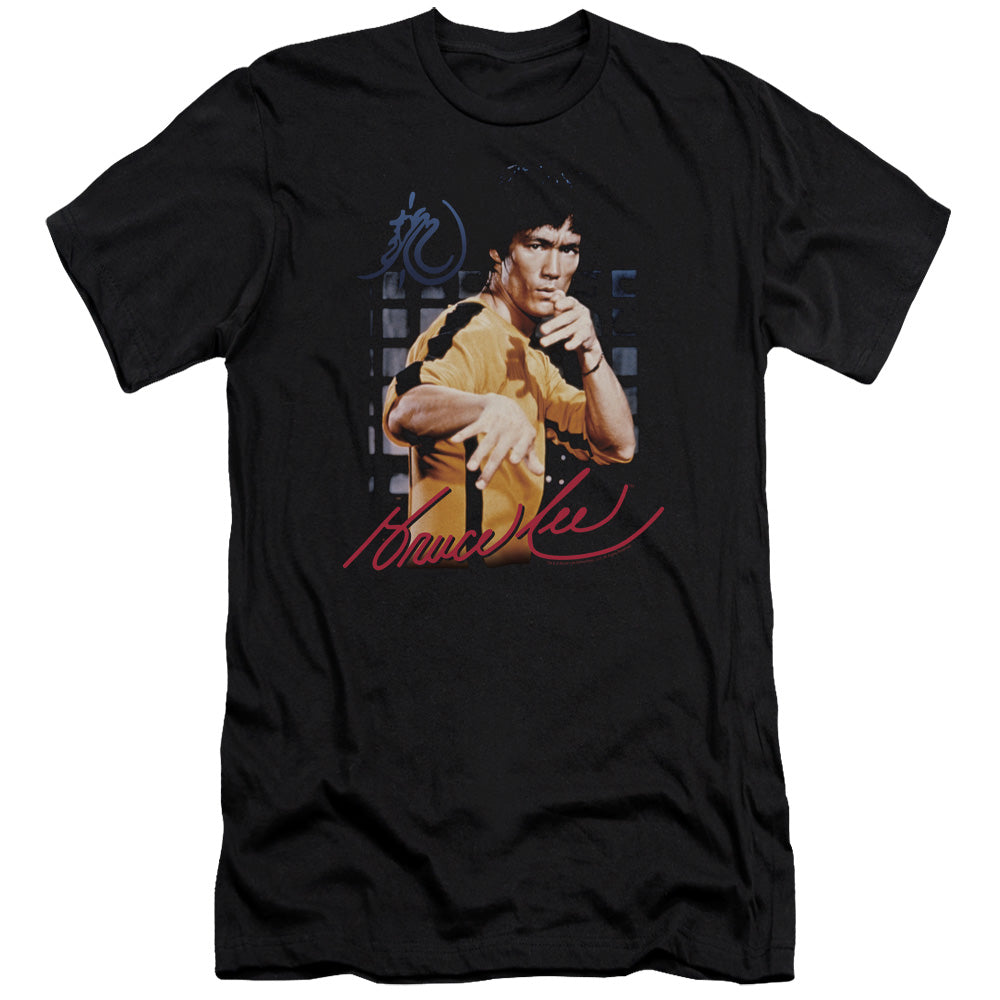 BRUCE LEE/YELLOW JUMPSUIT