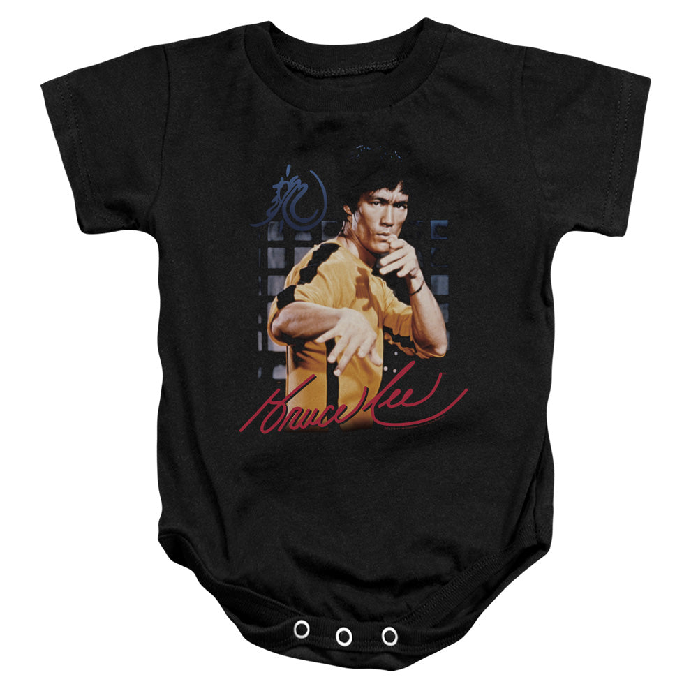 BRUCE LEE/YELLOW JUMPSUIT