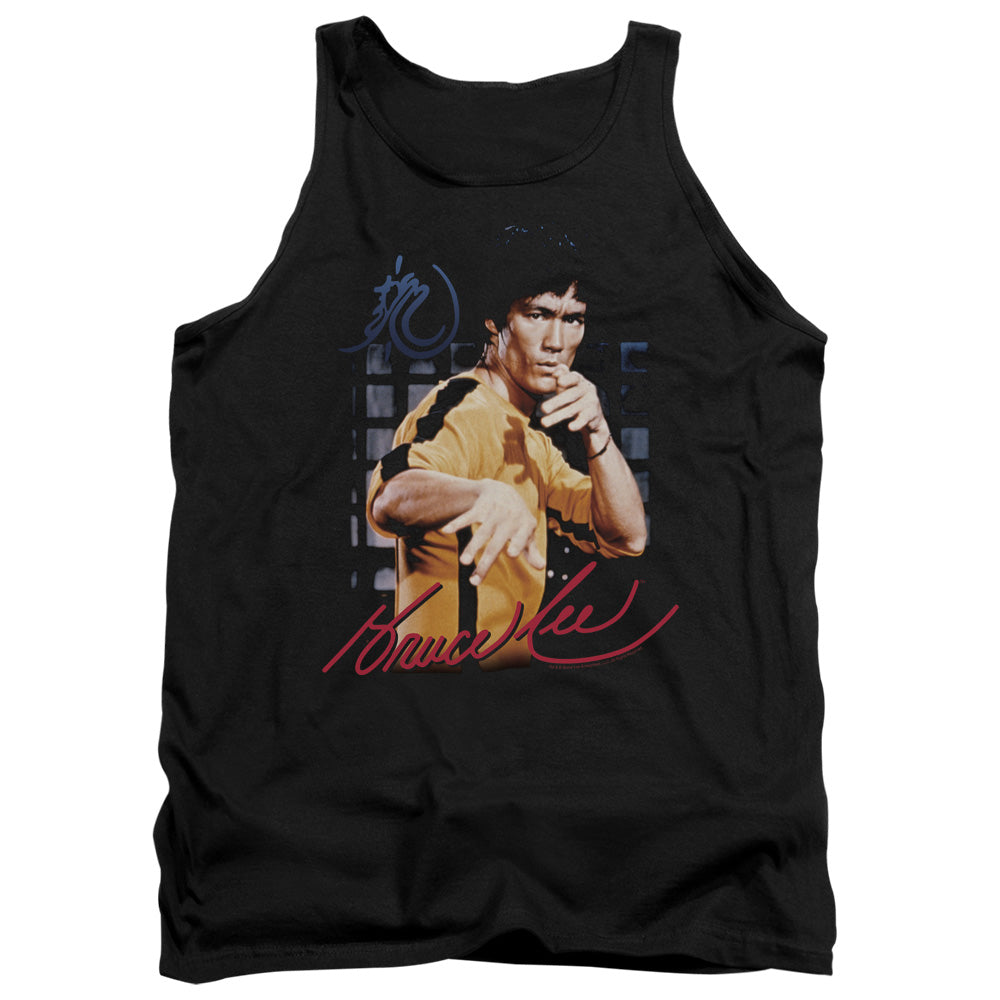BRUCE LEE/YELLOW JUMPSUIT