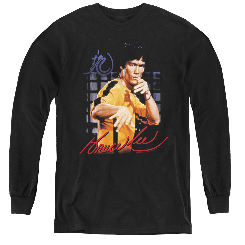 BRUCE LEE/YELLOW JUMPSUIT