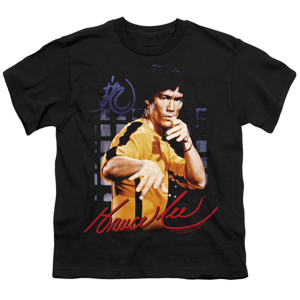 BRUCE LEE/YELLOW JUMPSUIT