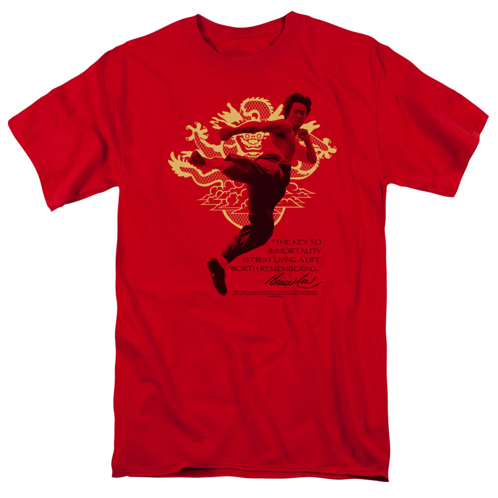 BRUCE LEE/IMMORTAL DRAGON