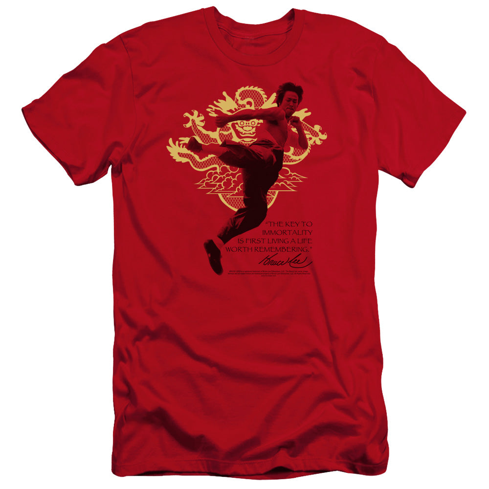 BRUCE LEE/IMMORTAL DRAGON