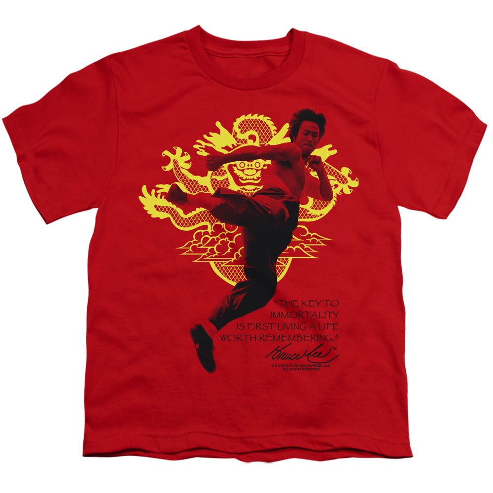 BRUCE LEE/IMMORTAL DRAGON