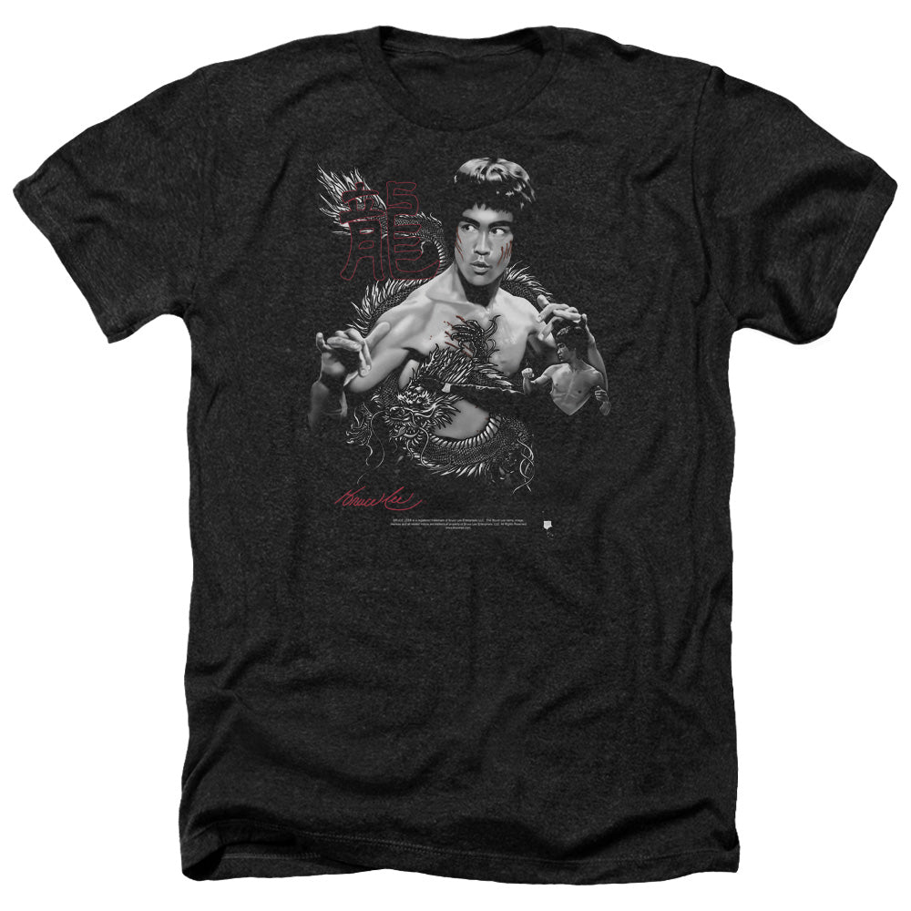 BRUCE LEE/THE DRAGON
