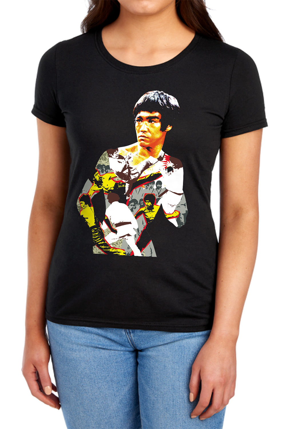 BRUCE LEE/BODY OF ACTION