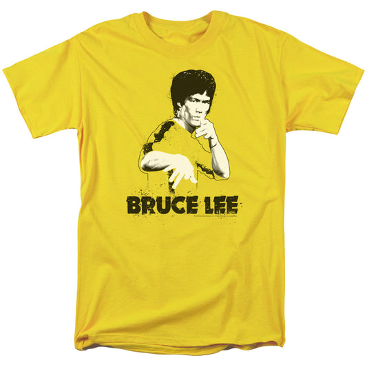 BRUCE LEE/SUIT SPLATTER