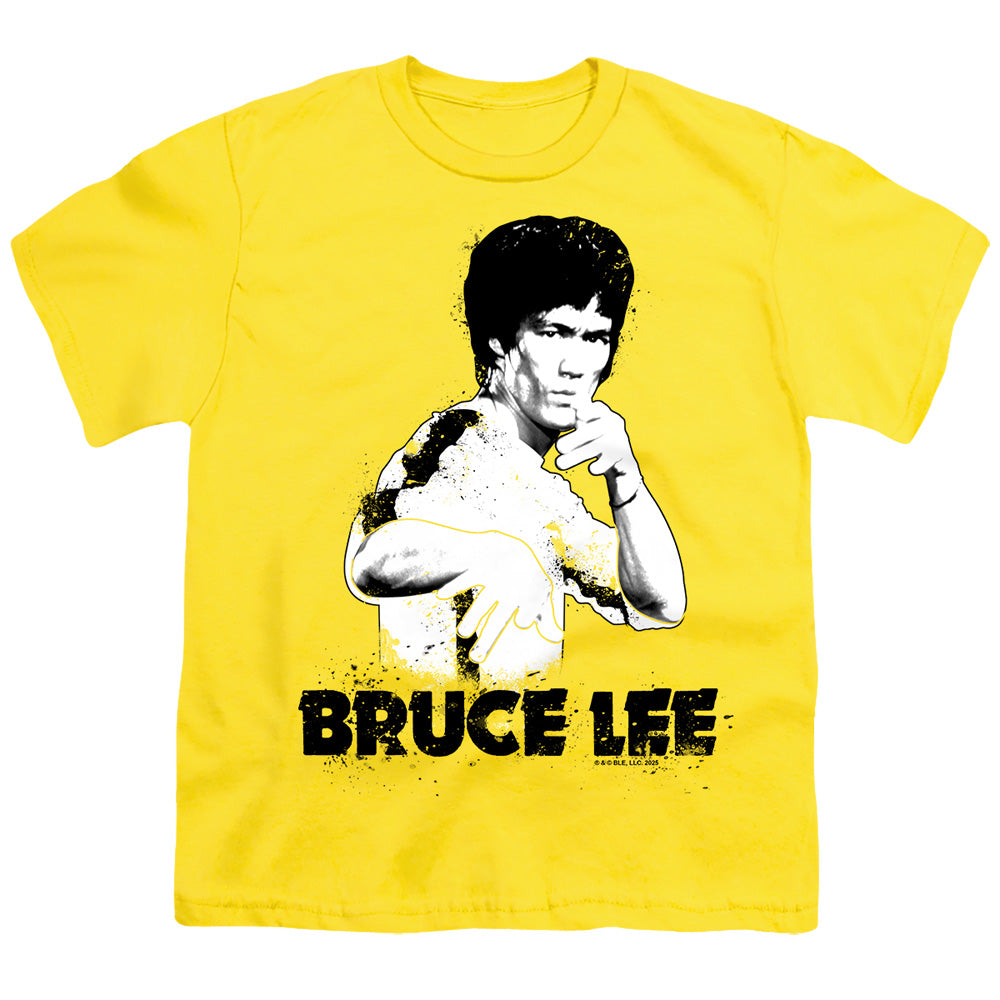BRUCE LEE/SUIT SPLATTER