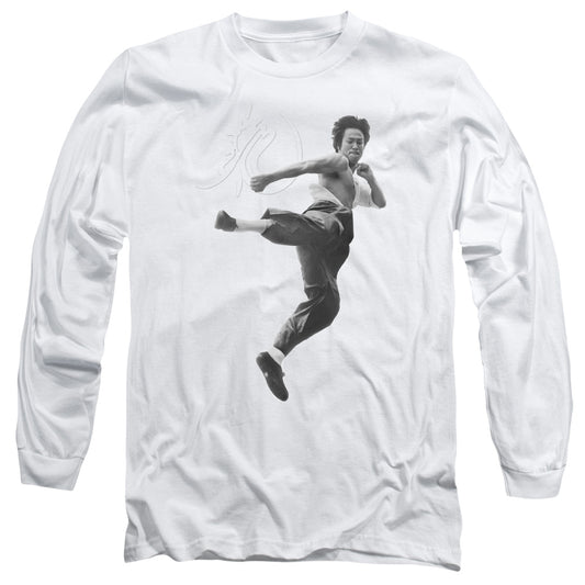 BRUCE LEE/FLYING KICK