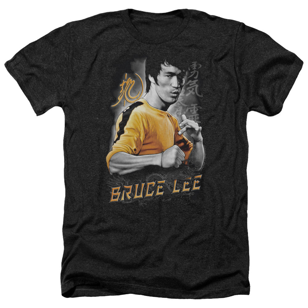 BRUCE LEE/YELLOW DRAGON