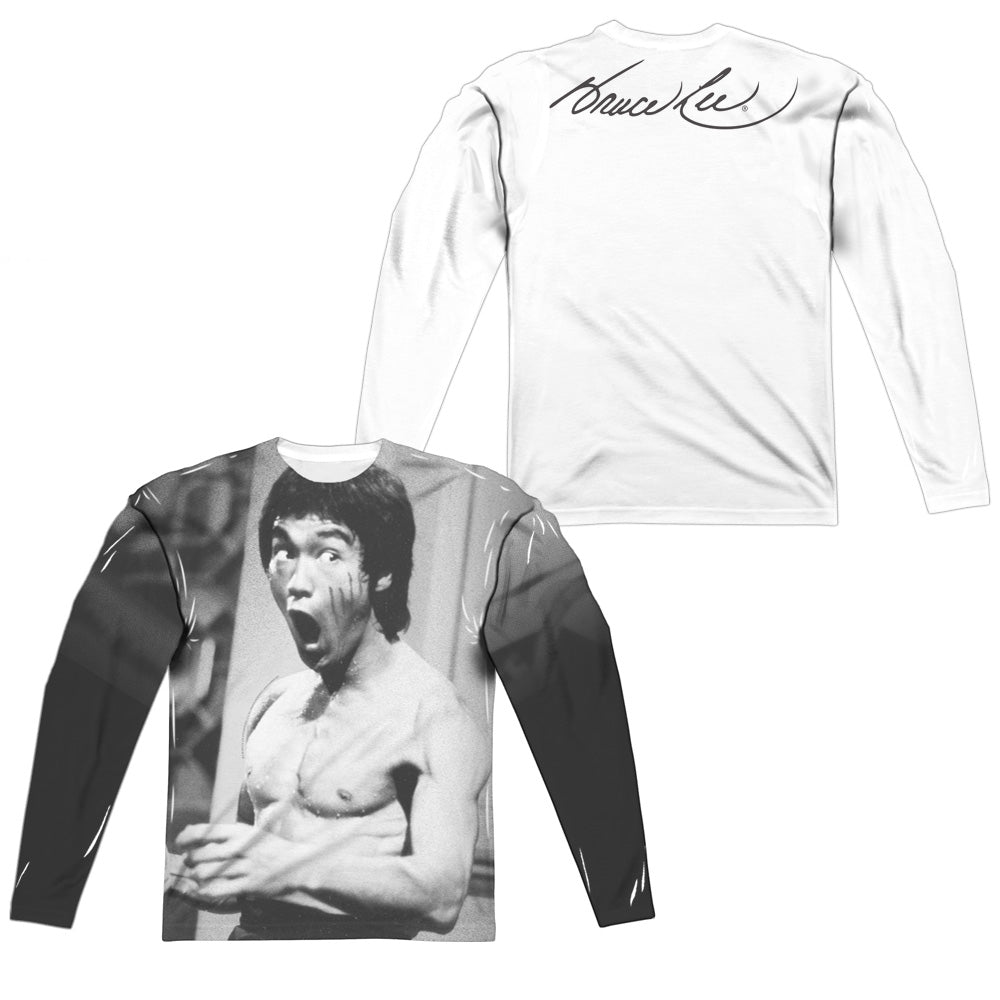 BRUCE LEE/CLASSIC LEE (FRONT/BACK PRINT)
