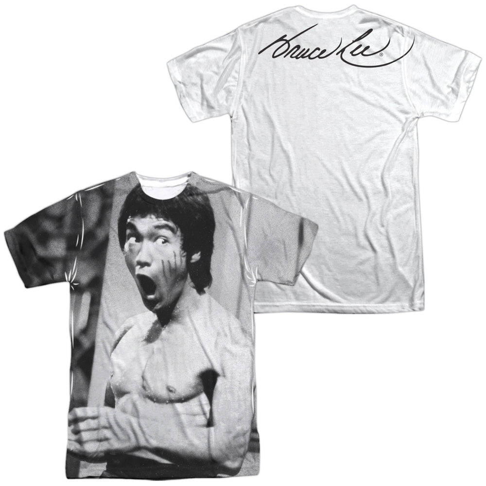 BRUCE LEE/CLASSIC LEE (FRONT/BACK PRINT)