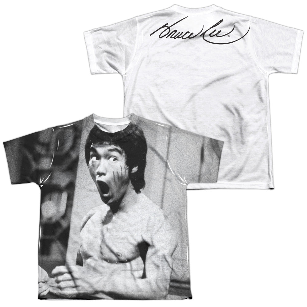 BRUCE LEE/CLASSIC LEE (FRONT/BACK PRINT)