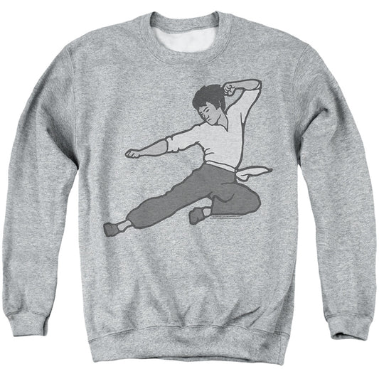 BRUCE LEE/THE SIGNATURE MOVE